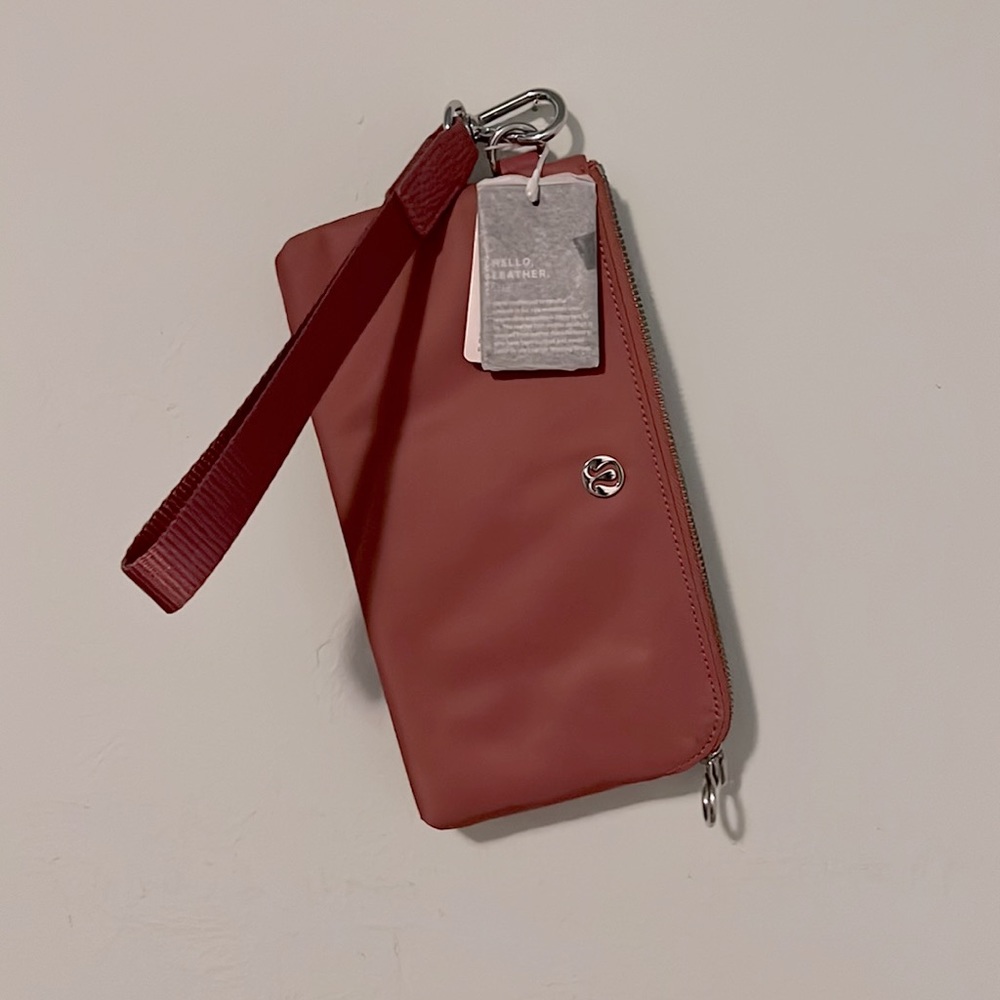 Lululemon Wallet